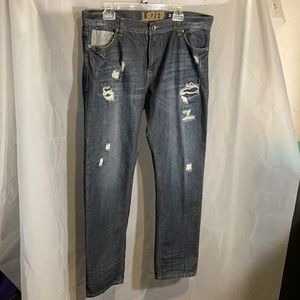 Laser Men’s jeans